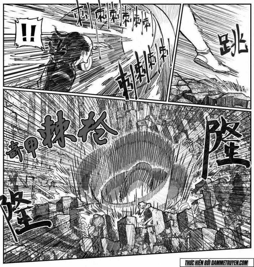 Bạch Môn Ngũ Giáp Chapter 91 trang 17