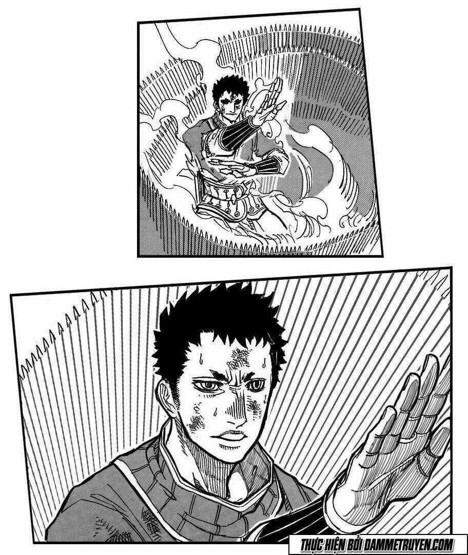 Bạch Môn Ngũ Giáp Chapter 91 trang 18