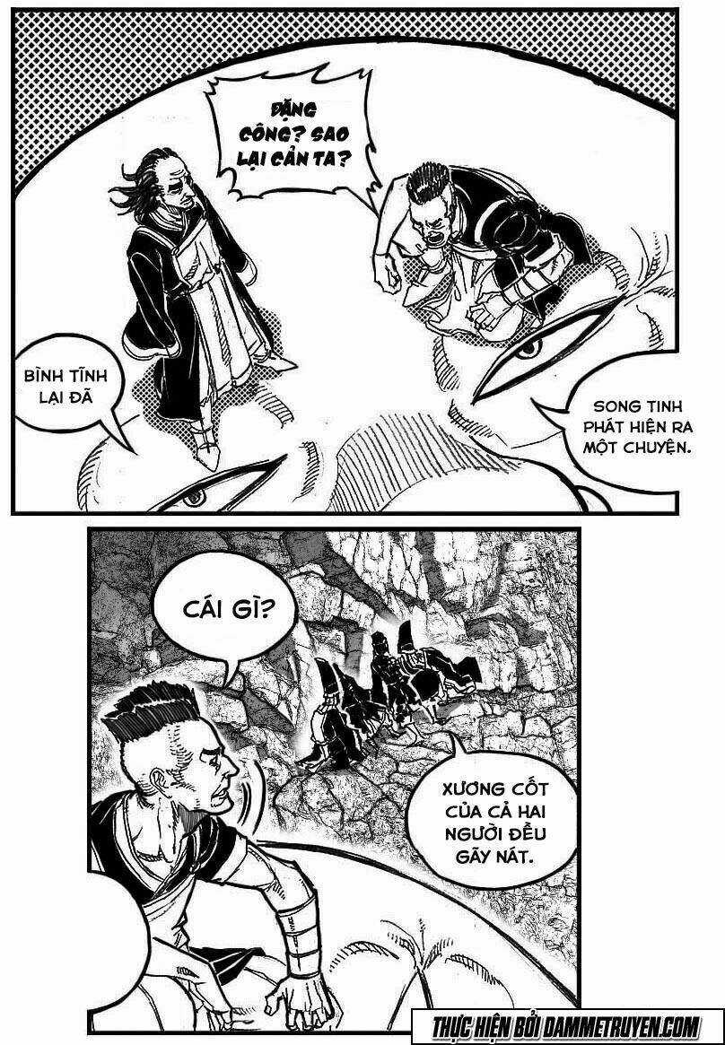 Bạch Môn Ngũ Giáp Chapter 91 trang 21
