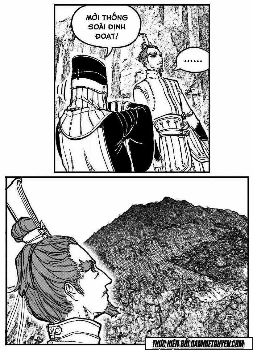 Bạch Môn Ngũ Giáp Chapter 91 trang 25