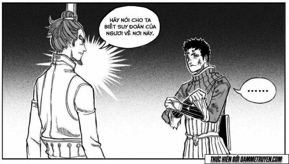 Bạch Môn Ngũ Giáp Chapter 91 trang 26