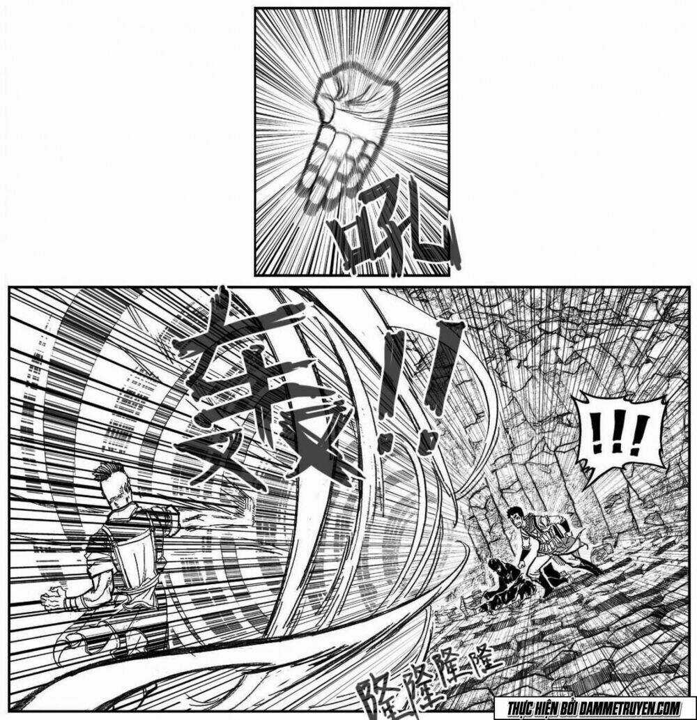 Bạch Môn Ngũ Giáp Chapter 91 trang 3