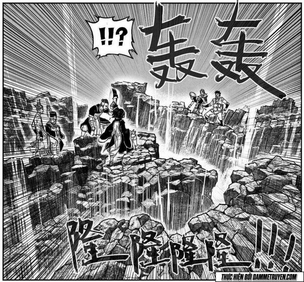 Bạch Môn Ngũ Giáp Chapter 91 trang 32