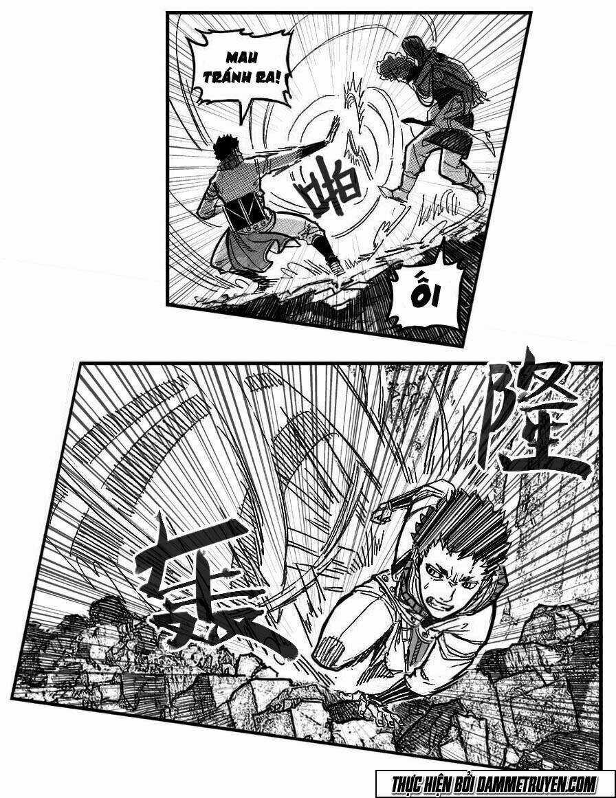 Bạch Môn Ngũ Giáp Chapter 91 trang 4