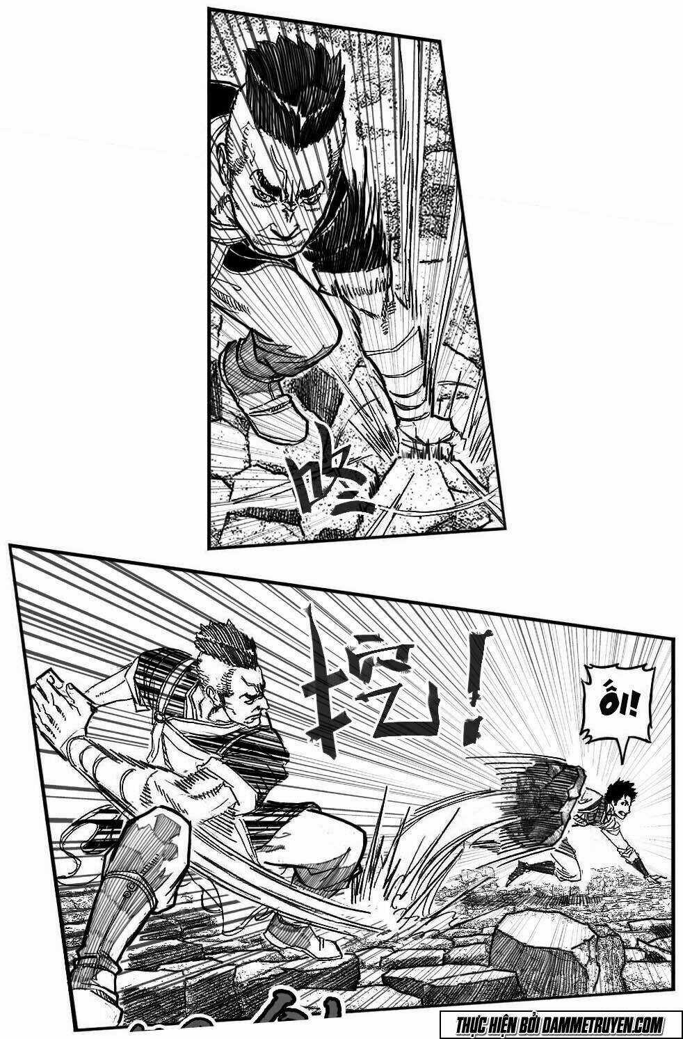 Bạch Môn Ngũ Giáp Chapter 91 trang 5