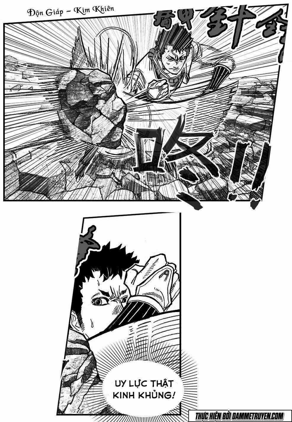 Bạch Môn Ngũ Giáp Chapter 91 trang 6