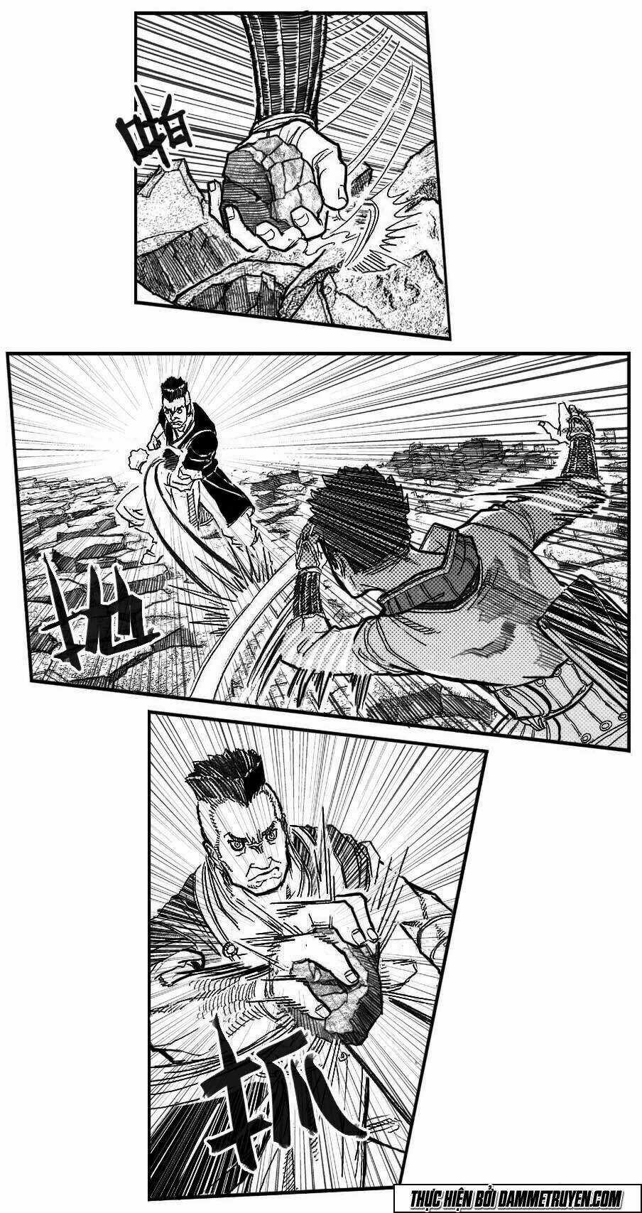 Bạch Môn Ngũ Giáp Chapter 91 trang 7