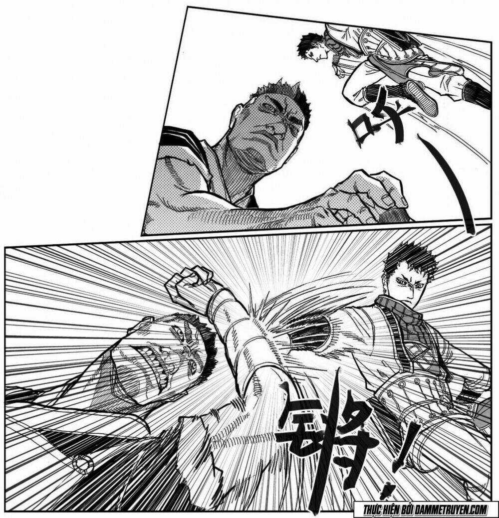 Bạch Môn Ngũ Giáp Chapter 91 trang 8