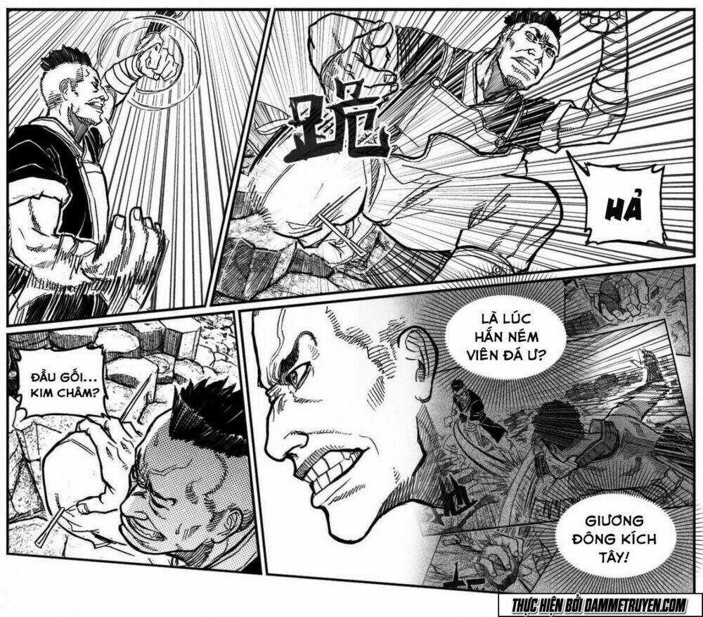 Bạch Môn Ngũ Giáp Chapter 91 trang 9