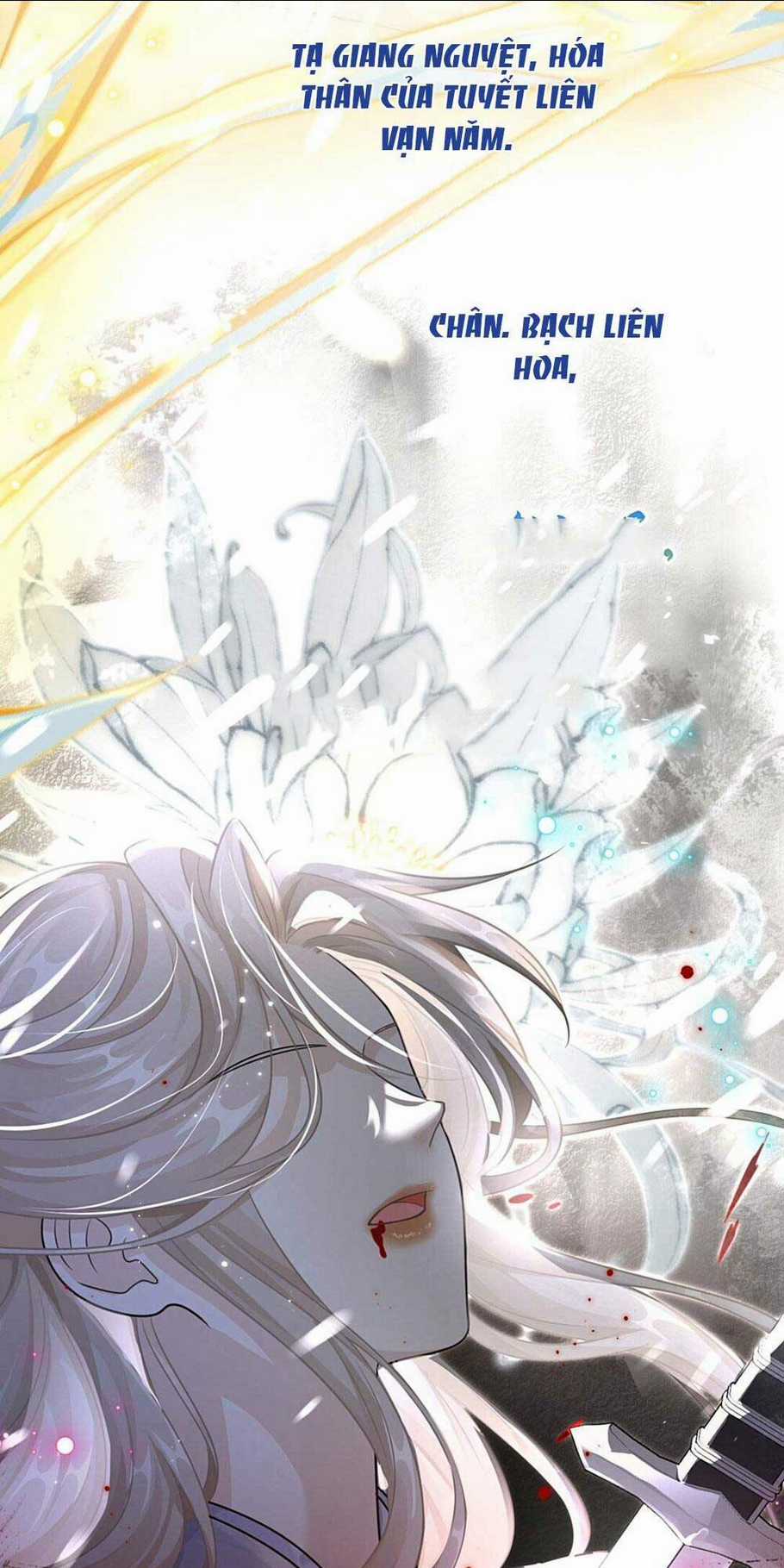 Bạch Nguyệt Quang Cô Ấy Không Muốn Đi Theo Cốt Truyện Chapter 1 trang 2