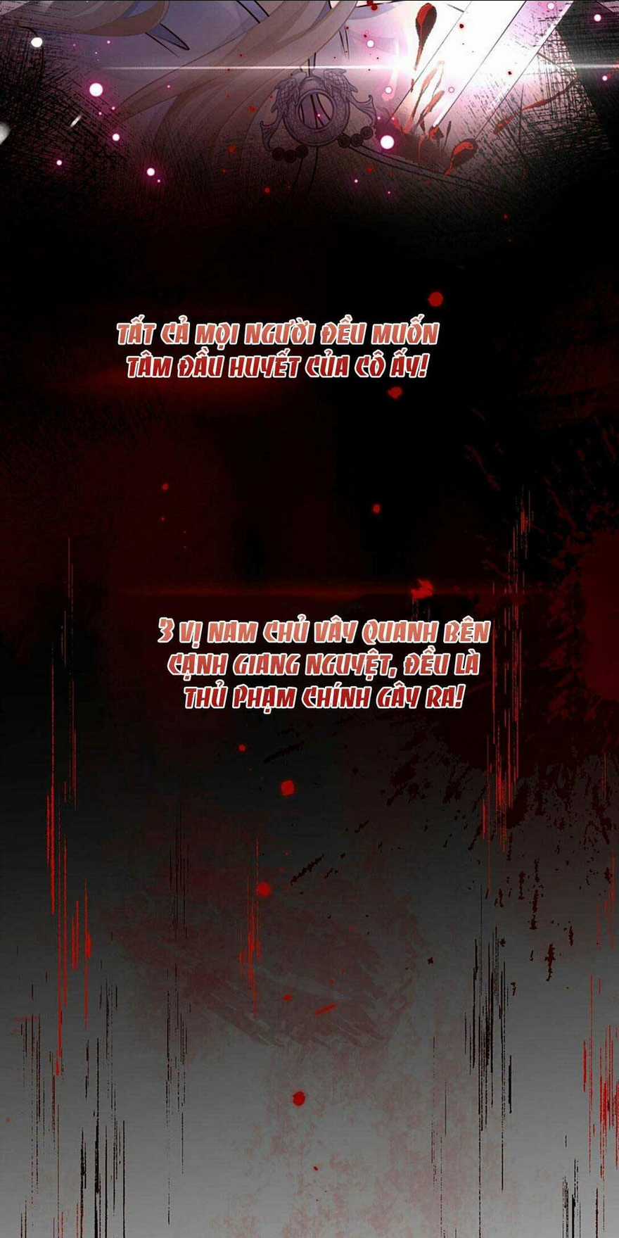 Bạch Nguyệt Quang Cô Ấy Không Muốn Đi Theo Cốt Truyện Chapter 1 trang 3