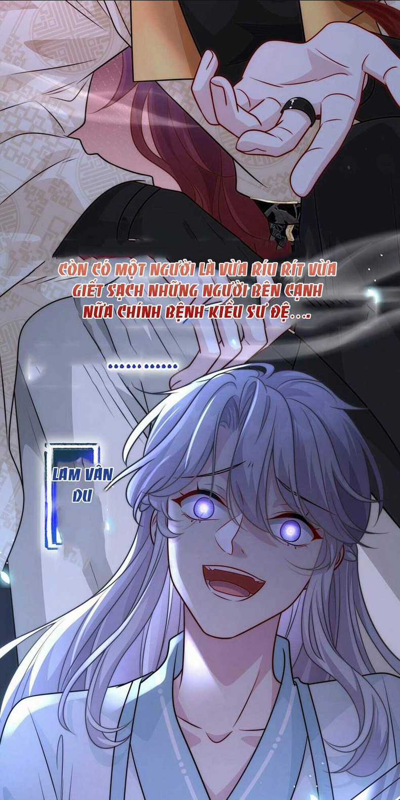 Bạch Nguyệt Quang Cô Ấy Không Muốn Đi Theo Cốt Truyện Chapter 1 trang 6