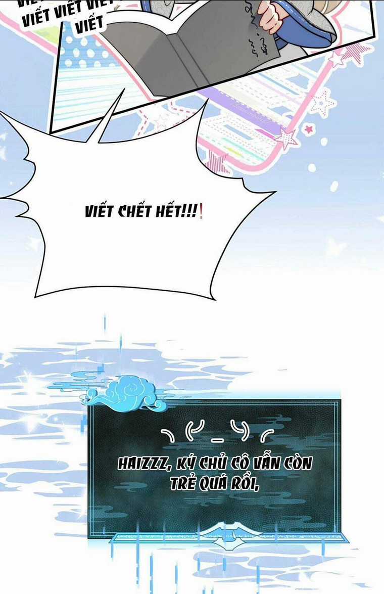 Bạch Nguyệt Quang Cô Ấy Không Muốn Đi Theo Cốt Truyện Chapter 1 trang 9