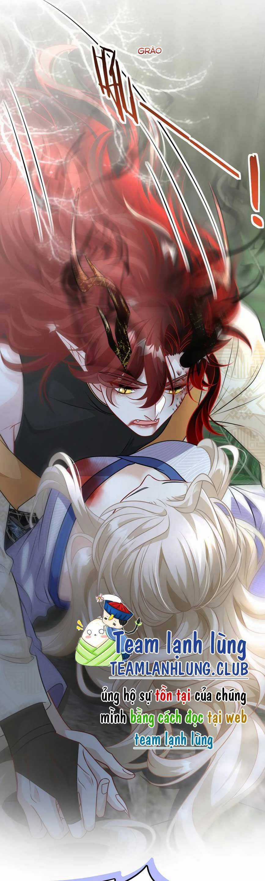 Bạch Nguyệt Quang Cô Ấy Không Muốn Đi Theo Cốt Truyện Chapter 10 trang 10