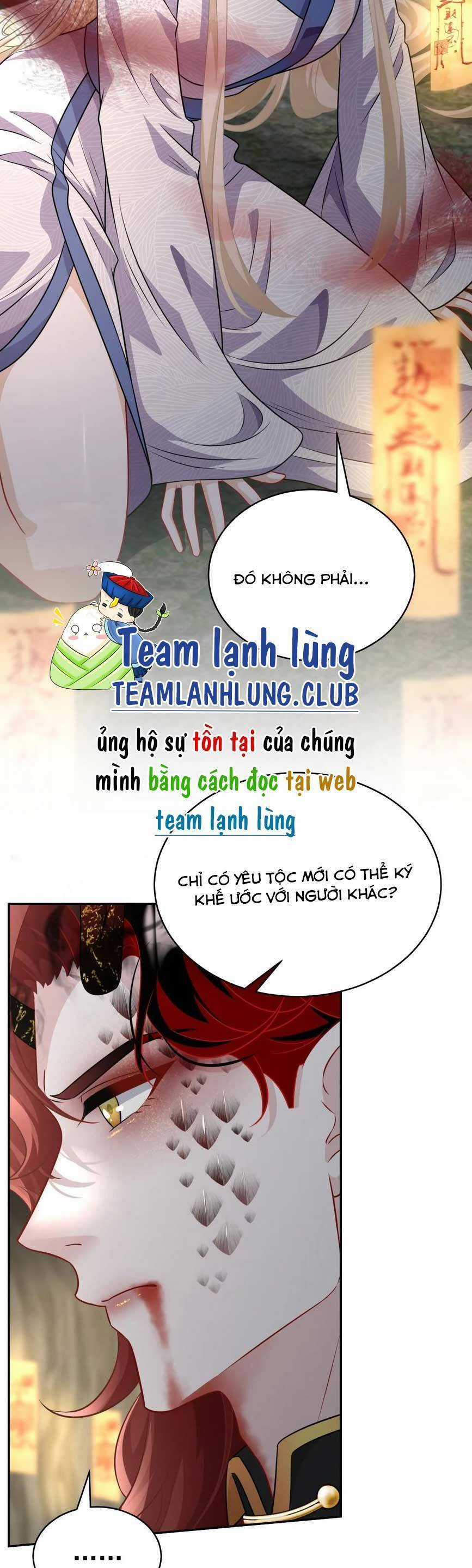 Bạch Nguyệt Quang Cô Ấy Không Muốn Đi Theo Cốt Truyện Chapter 10 trang 19