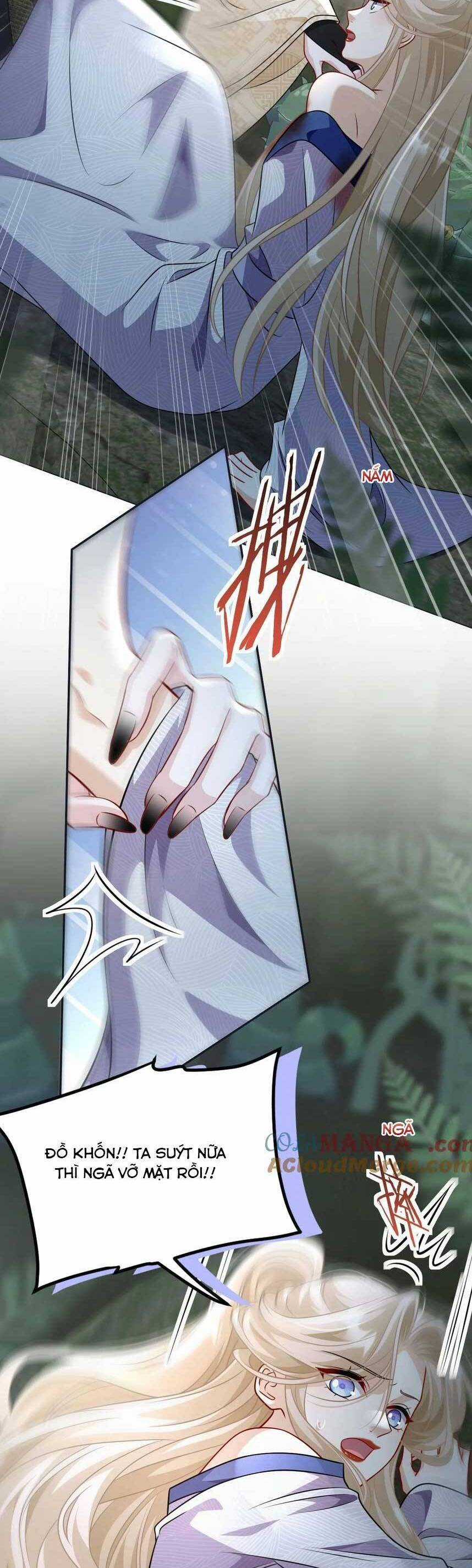 Bạch Nguyệt Quang Cô Ấy Không Muốn Đi Theo Cốt Truyện Chapter 10 trang 2