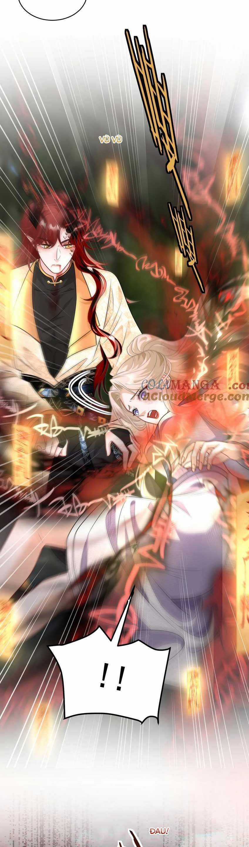 Bạch Nguyệt Quang Cô Ấy Không Muốn Đi Theo Cốt Truyện Chapter 10 trang 20