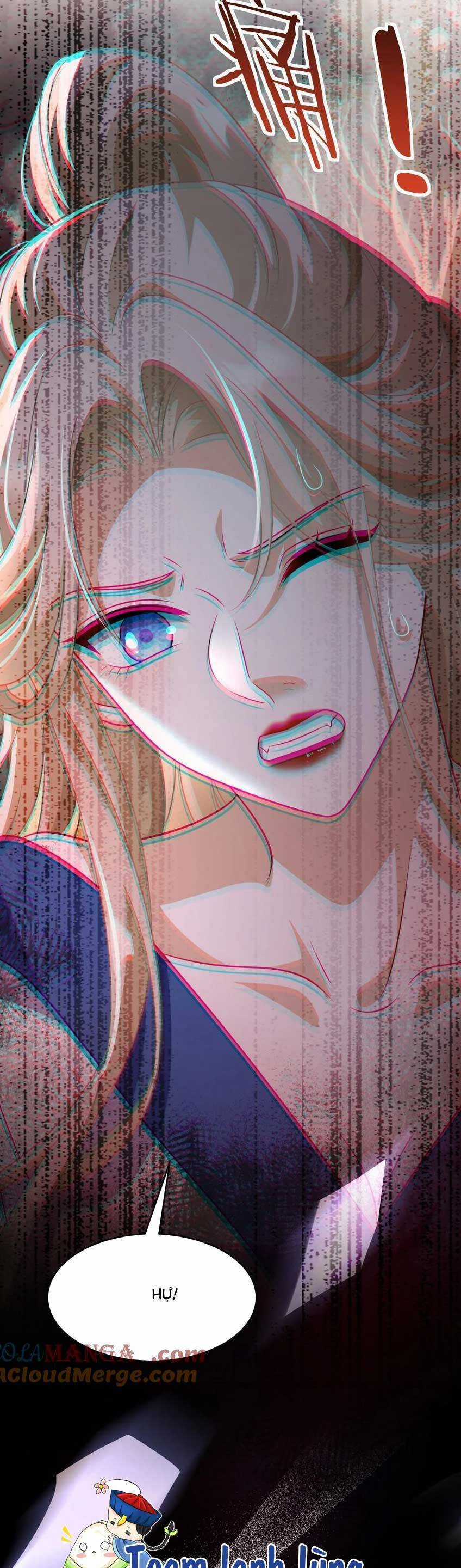 Bạch Nguyệt Quang Cô Ấy Không Muốn Đi Theo Cốt Truyện Chapter 10 trang 21