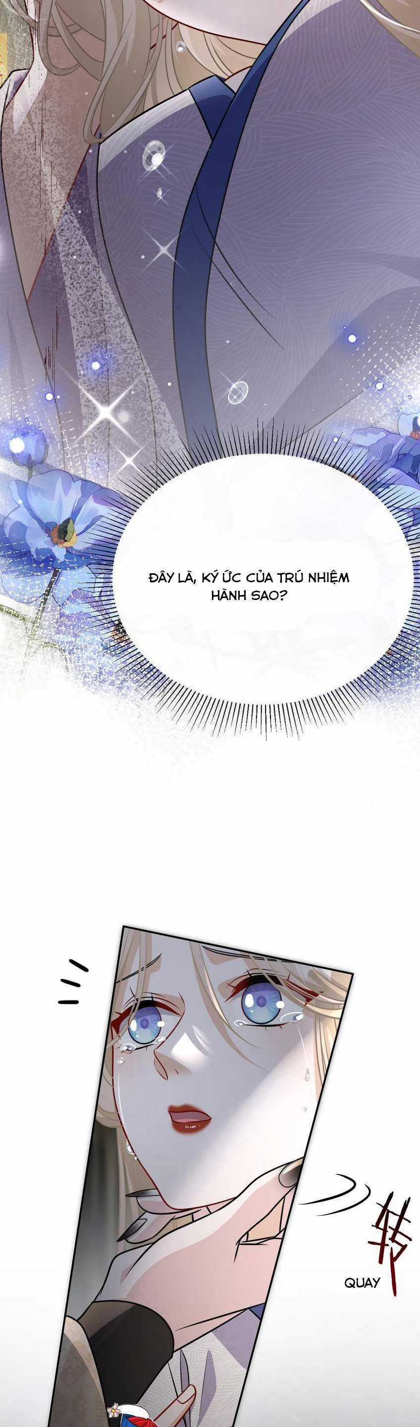 Bạch Nguyệt Quang Cô Ấy Không Muốn Đi Theo Cốt Truyện Chapter 10 trang 24