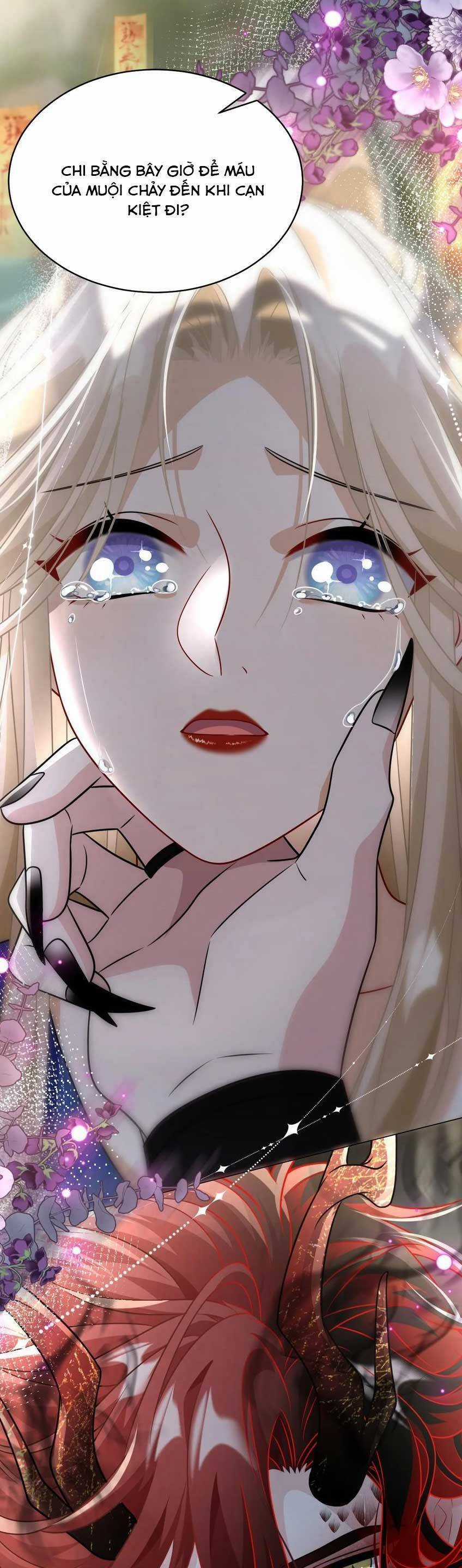 Bạch Nguyệt Quang Cô Ấy Không Muốn Đi Theo Cốt Truyện Chapter 10 trang 26