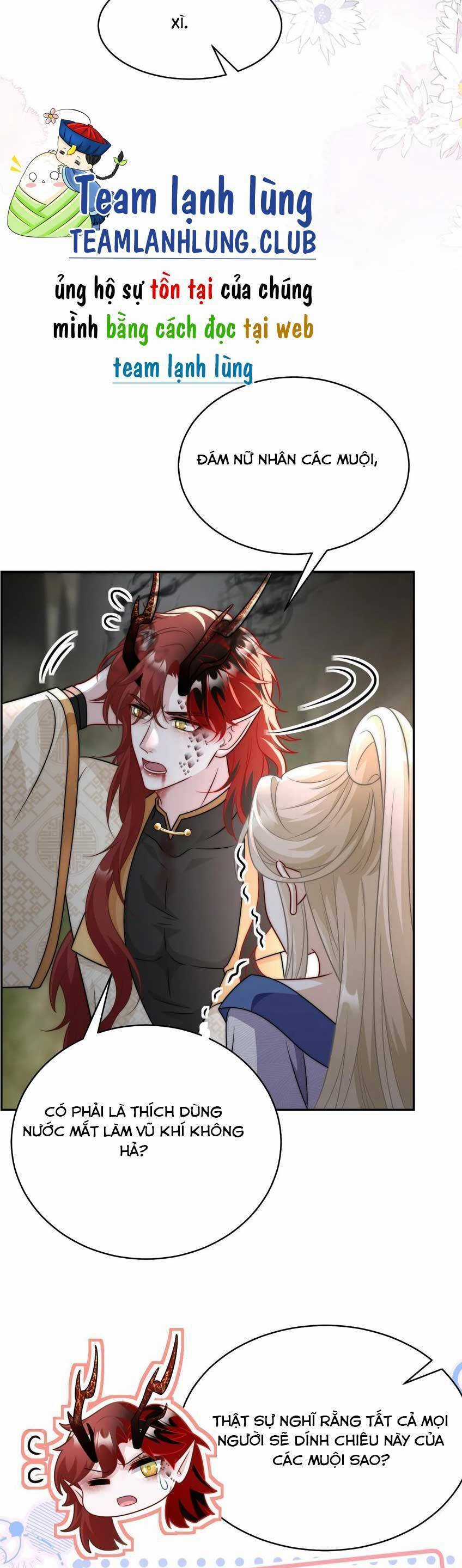 Bạch Nguyệt Quang Cô Ấy Không Muốn Đi Theo Cốt Truyện Chapter 10 trang 28