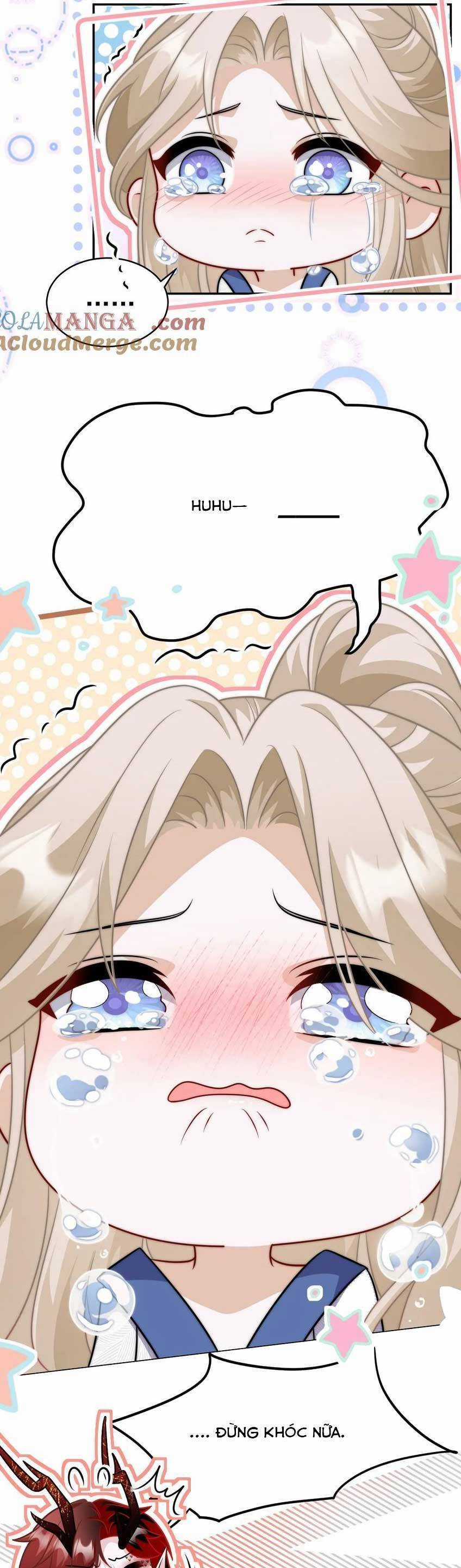 Bạch Nguyệt Quang Cô Ấy Không Muốn Đi Theo Cốt Truyện Chapter 10 trang 29