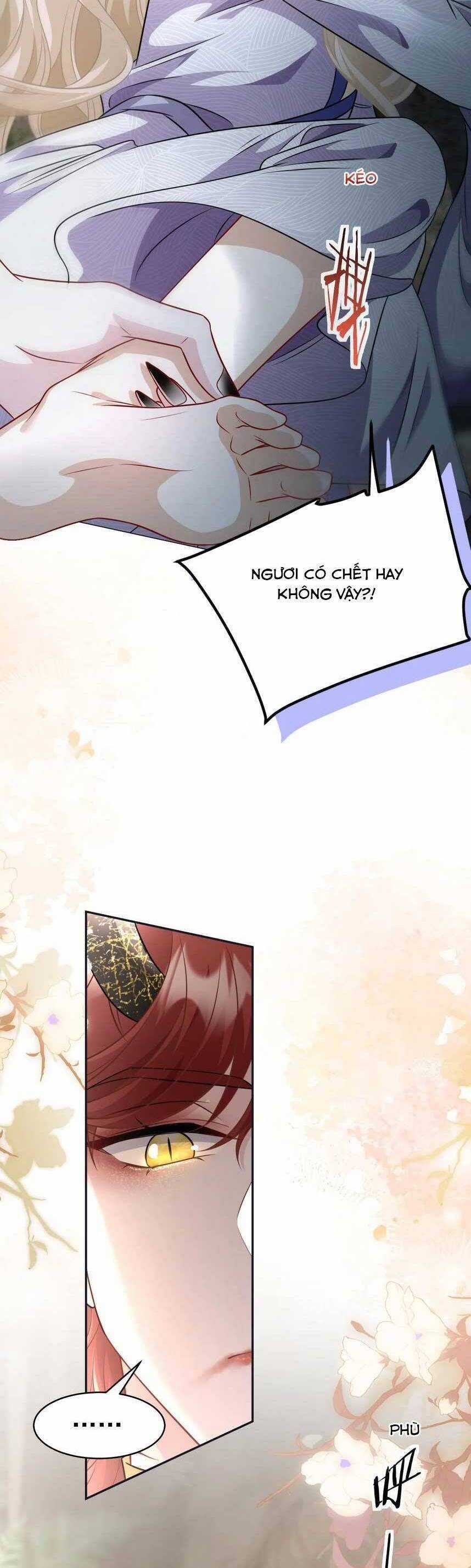 Bạch Nguyệt Quang Cô Ấy Không Muốn Đi Theo Cốt Truyện Chapter 10 trang 3