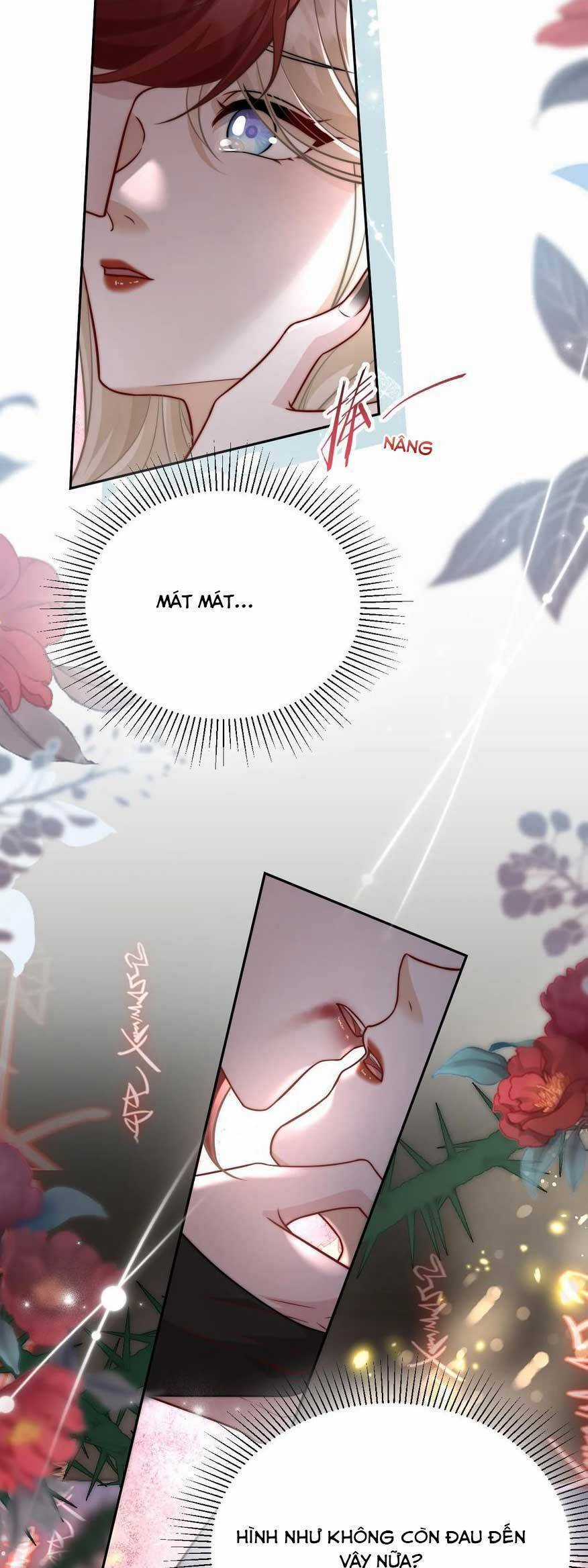 Bạch Nguyệt Quang Cô Ấy Không Muốn Đi Theo Cốt Truyện Chapter 10 trang 31