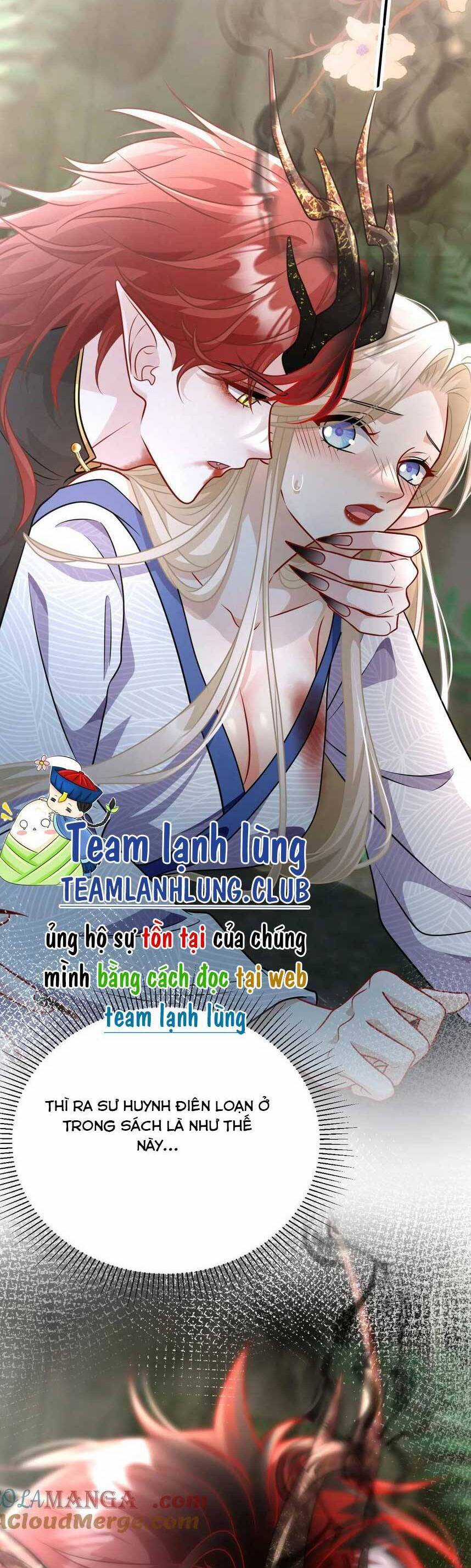 Bạch Nguyệt Quang Cô Ấy Không Muốn Đi Theo Cốt Truyện Chapter 10 trang 4