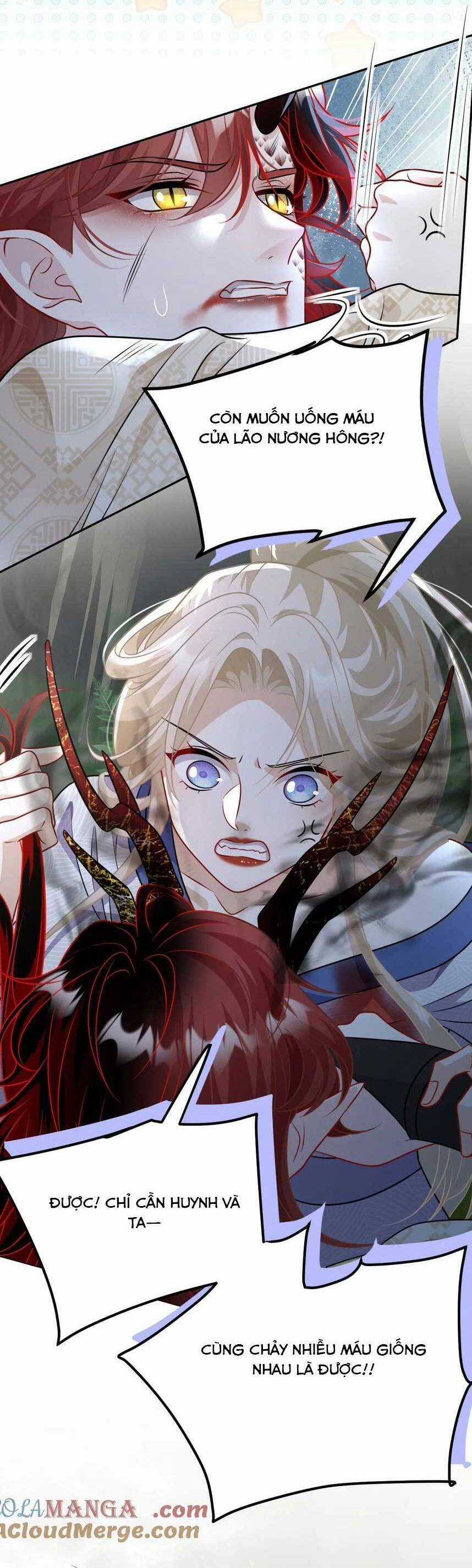 Bạch Nguyệt Quang Cô Ấy Không Muốn Đi Theo Cốt Truyện Chapter 10 trang 9