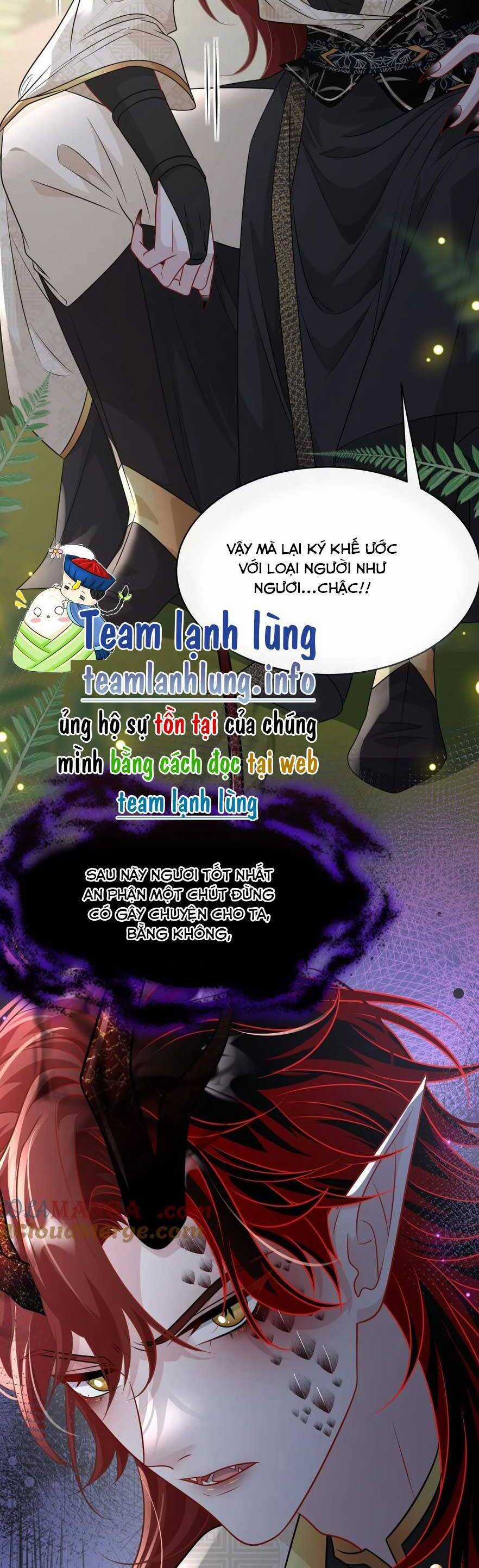 Bạch Nguyệt Quang Cô Ấy Không Muốn Đi Theo Cốt Truyện Chapter 11 trang 11