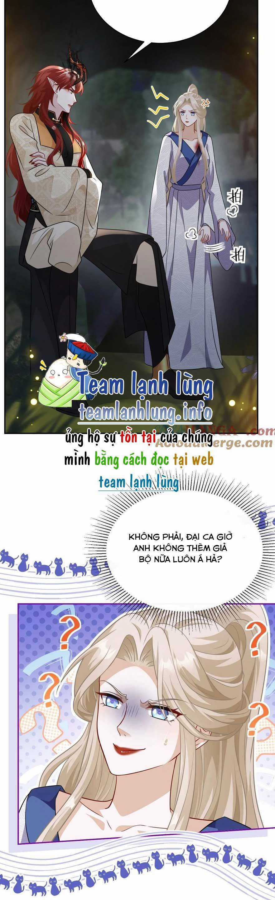 Bạch Nguyệt Quang Cô Ấy Không Muốn Đi Theo Cốt Truyện Chapter 11 trang 13