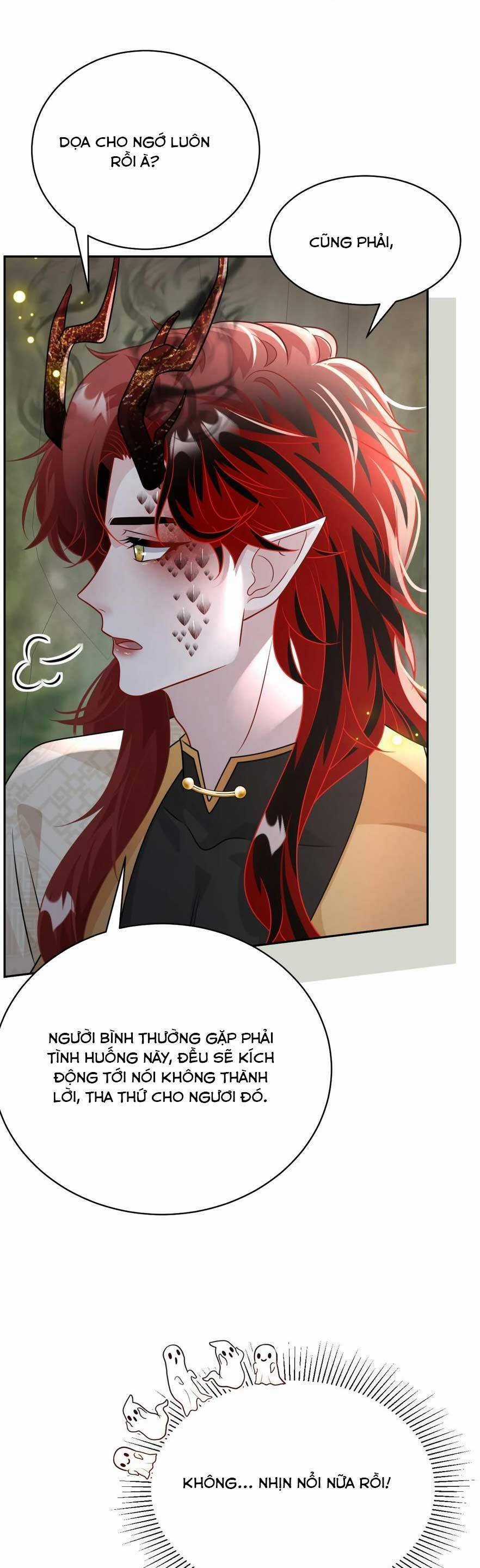 Bạch Nguyệt Quang Cô Ấy Không Muốn Đi Theo Cốt Truyện Chapter 11 trang 16
