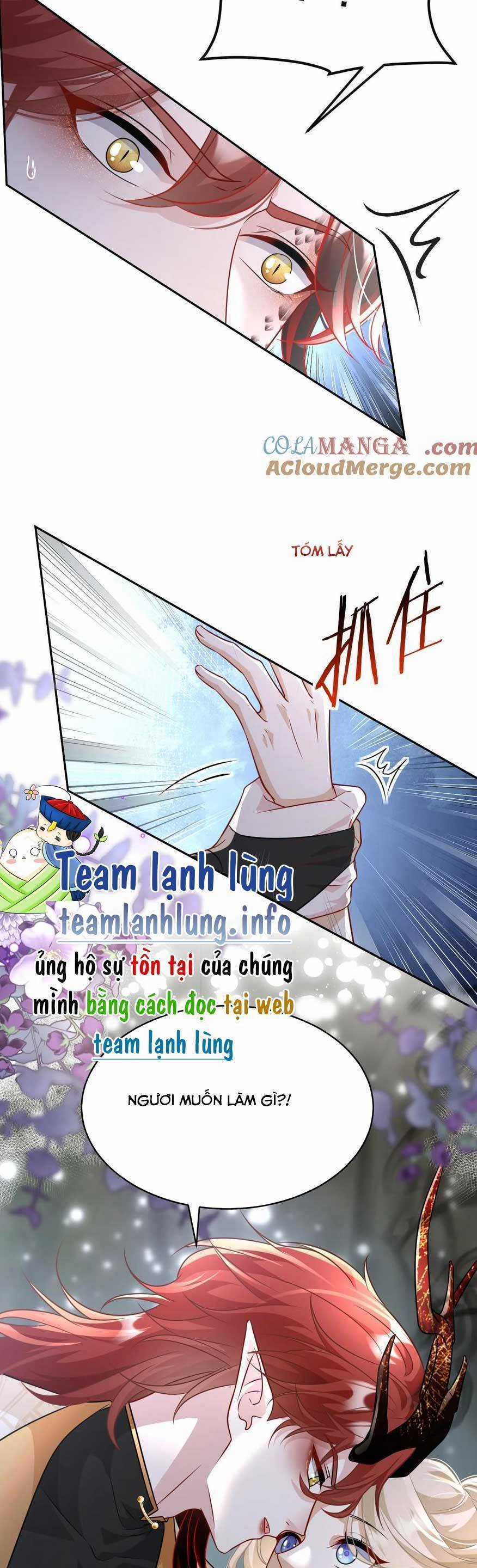 Bạch Nguyệt Quang Cô Ấy Không Muốn Đi Theo Cốt Truyện Chapter 11 trang 26