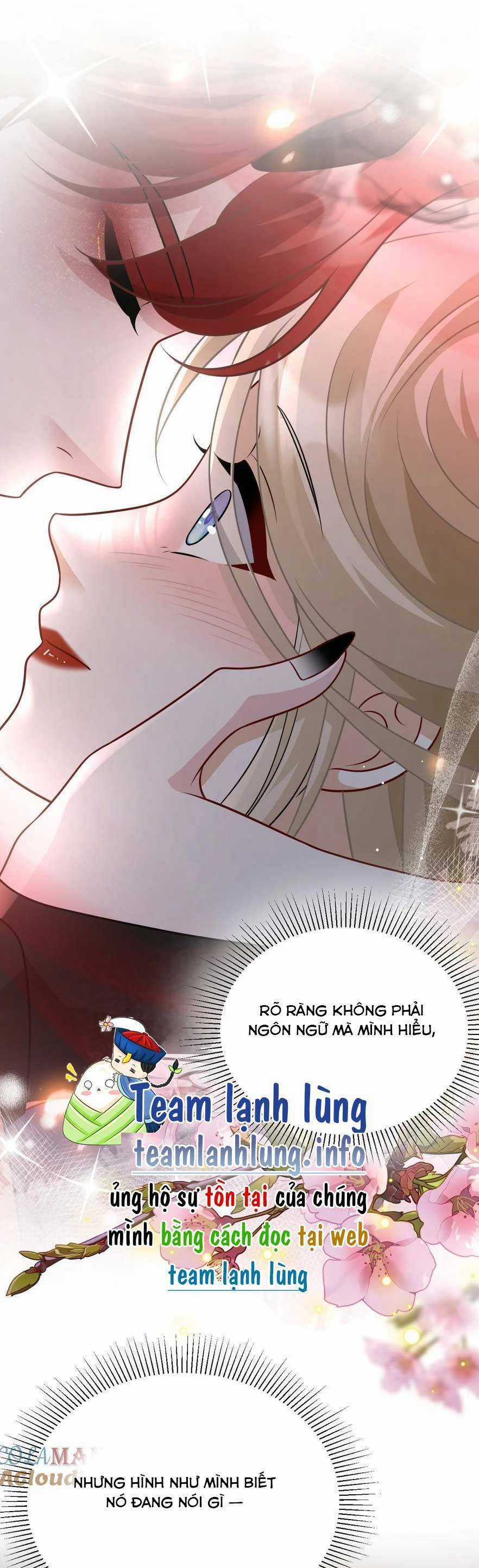 Bạch Nguyệt Quang Cô Ấy Không Muốn Đi Theo Cốt Truyện Chapter 11 trang 3