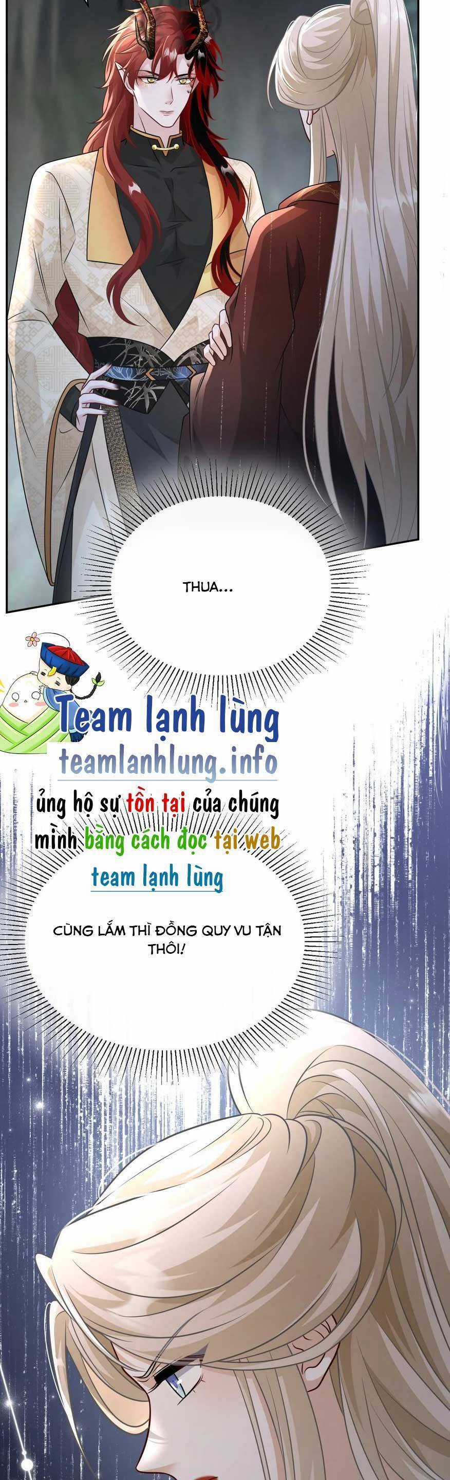 Bạch Nguyệt Quang Cô Ấy Không Muốn Đi Theo Cốt Truyện Chapter 11 trang 31