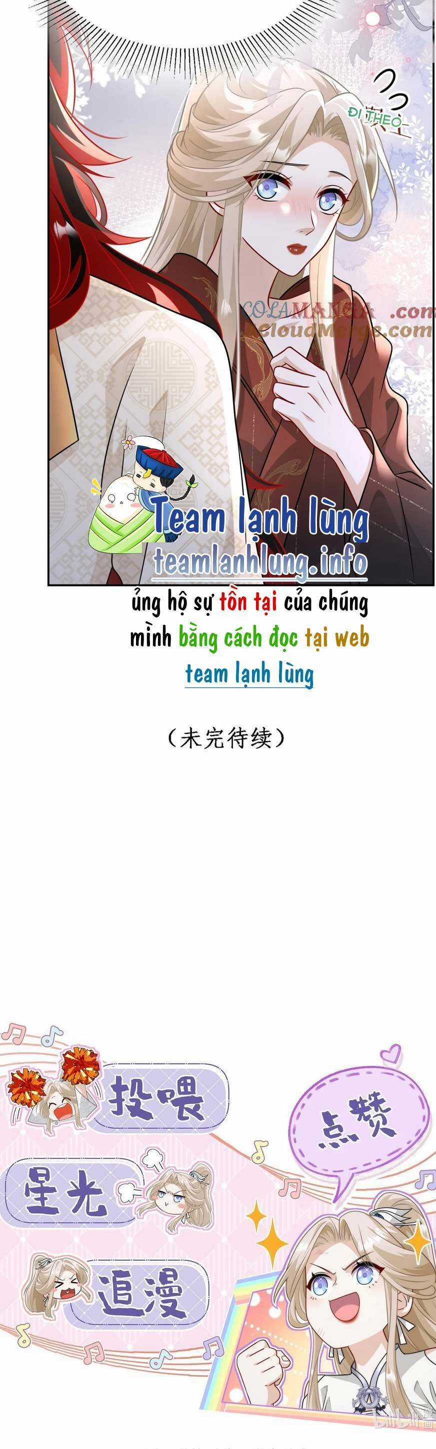 Bạch Nguyệt Quang Cô Ấy Không Muốn Đi Theo Cốt Truyện Chapter 11 trang 36