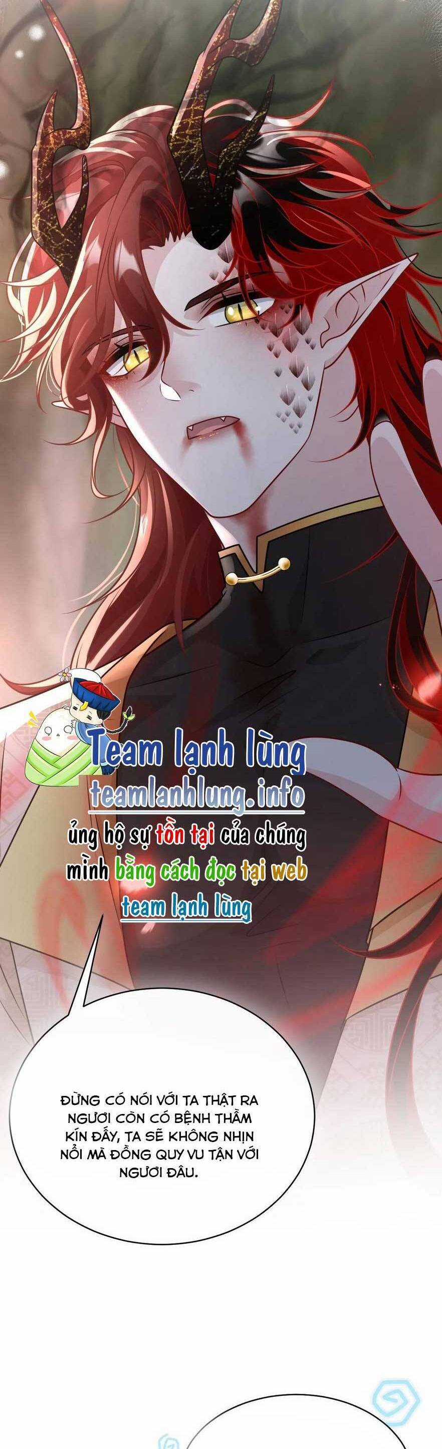 Bạch Nguyệt Quang Cô Ấy Không Muốn Đi Theo Cốt Truyện Chapter 11 trang 7