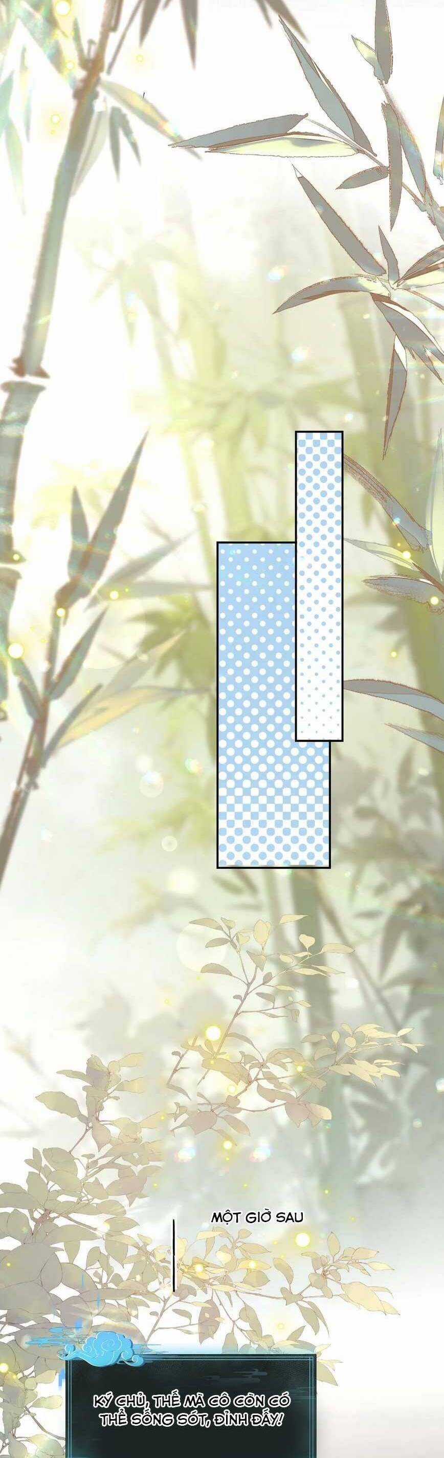 Bạch Nguyệt Quang Cô Ấy Không Muốn Đi Theo Cốt Truyện Chapter 12 trang 10