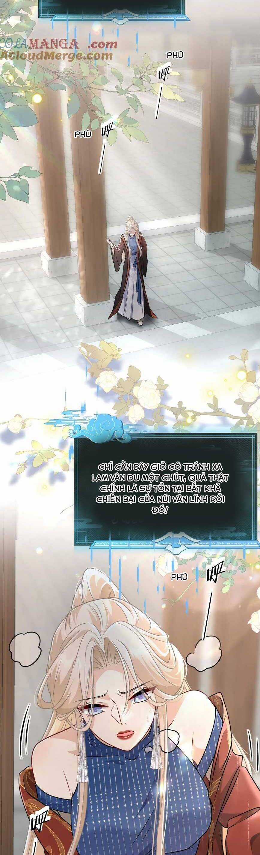 Bạch Nguyệt Quang Cô Ấy Không Muốn Đi Theo Cốt Truyện Chapter 12 trang 11