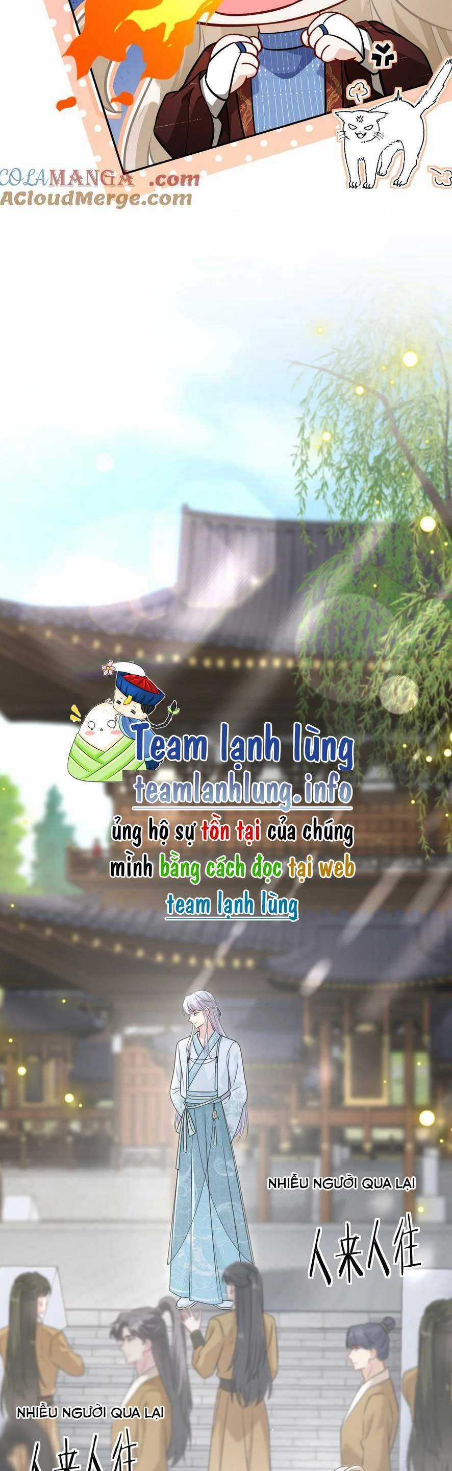 Bạch Nguyệt Quang Cô Ấy Không Muốn Đi Theo Cốt Truyện Chapter 12 trang 13