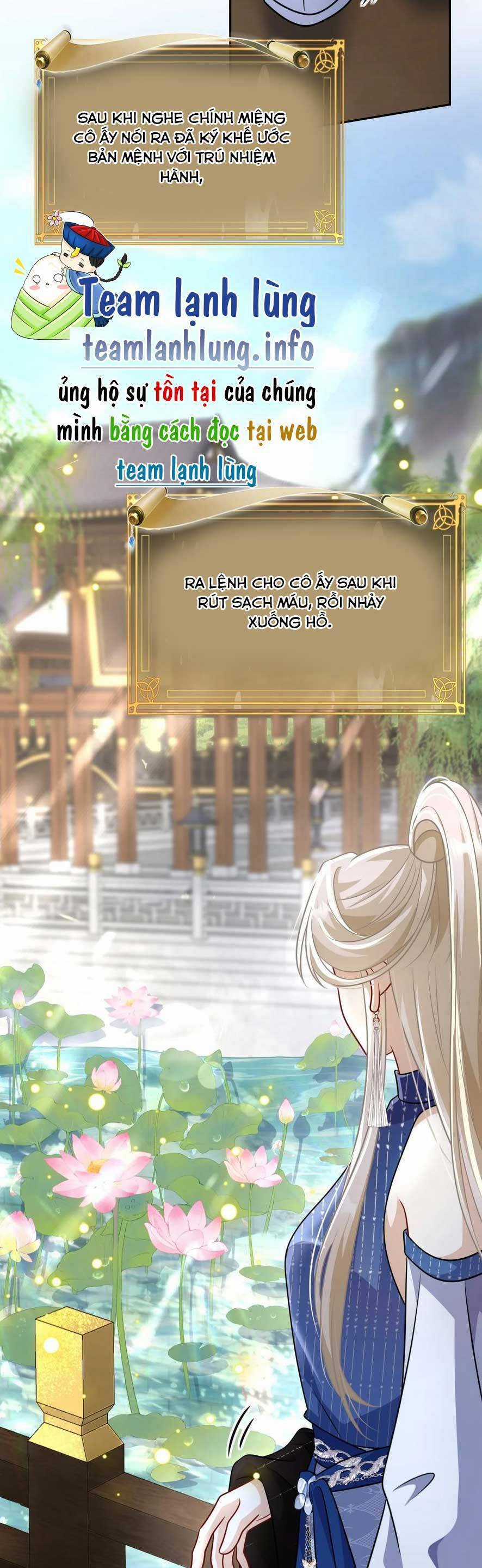 Bạch Nguyệt Quang Cô Ấy Không Muốn Đi Theo Cốt Truyện Chapter 12 trang 17