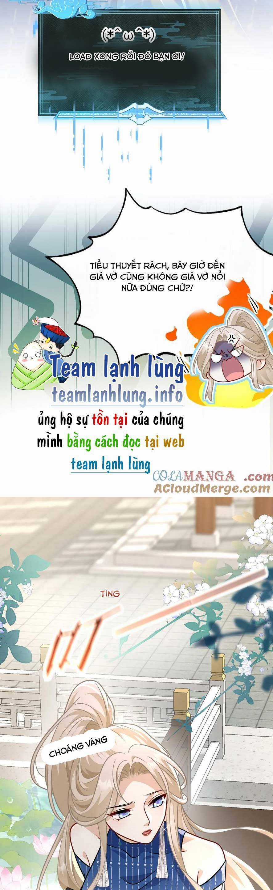 Bạch Nguyệt Quang Cô Ấy Không Muốn Đi Theo Cốt Truyện Chapter 12 trang 19