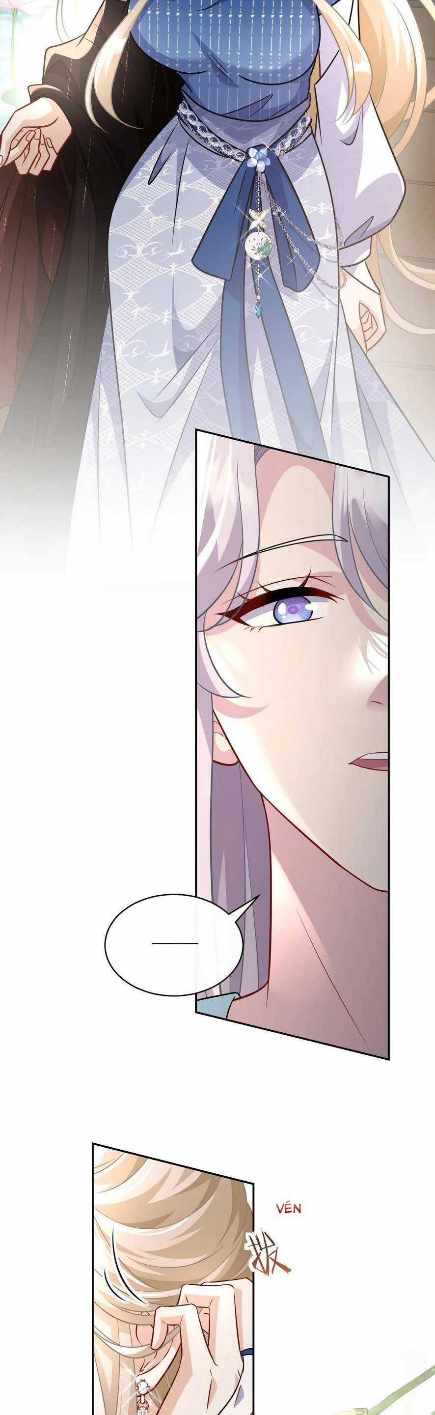 Bạch Nguyệt Quang Cô Ấy Không Muốn Đi Theo Cốt Truyện Chapter 12 trang 20