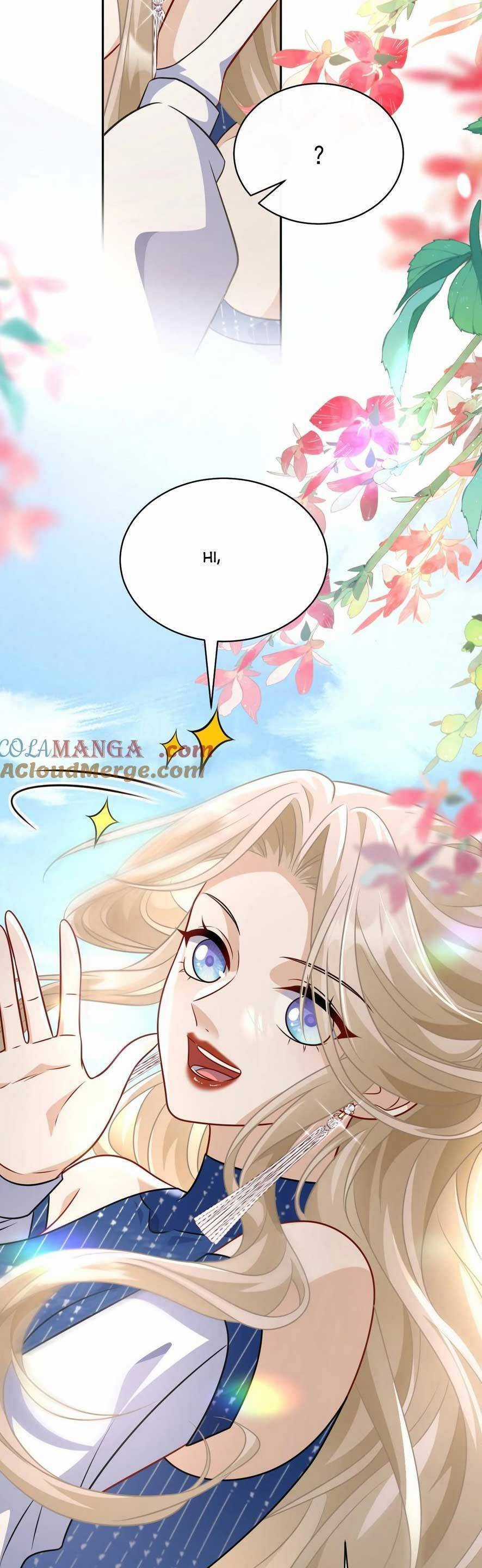 Bạch Nguyệt Quang Cô Ấy Không Muốn Đi Theo Cốt Truyện Chapter 12 trang 21