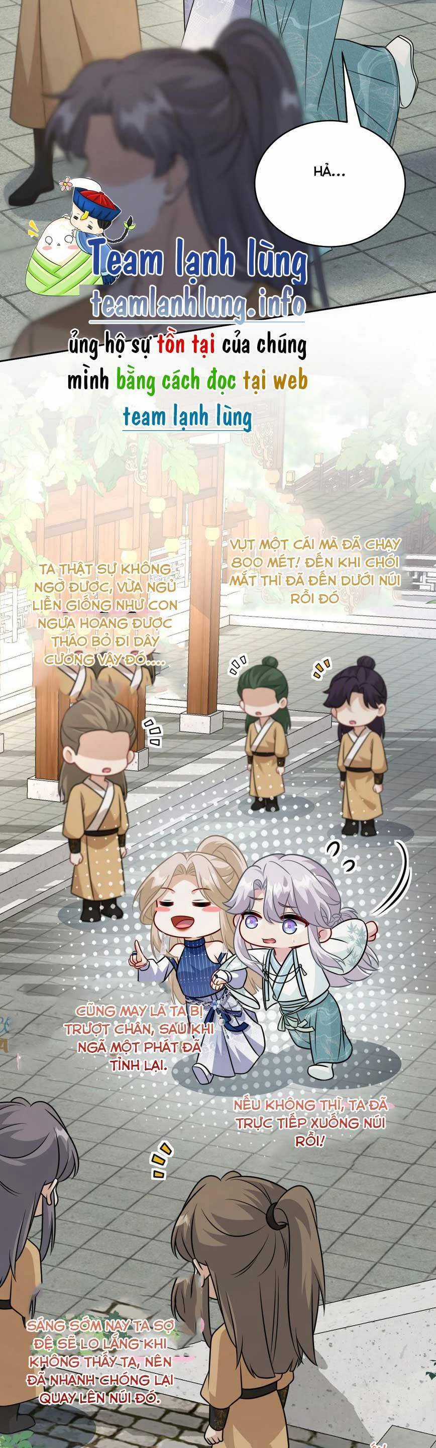 Bạch Nguyệt Quang Cô Ấy Không Muốn Đi Theo Cốt Truyện Chapter 12 trang 24