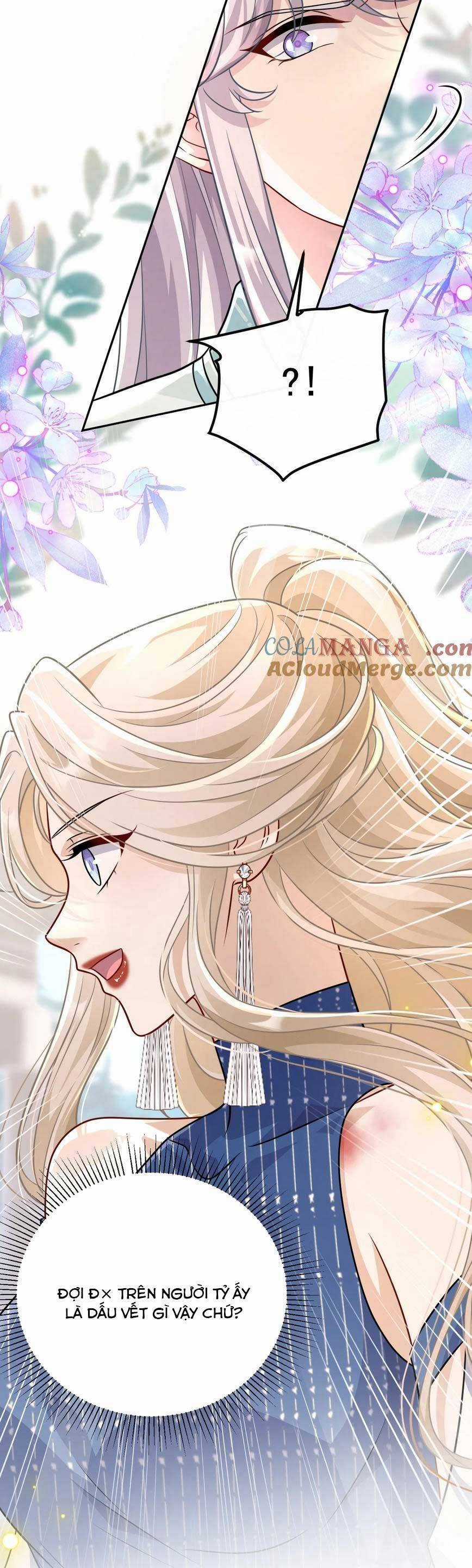 Bạch Nguyệt Quang Cô Ấy Không Muốn Đi Theo Cốt Truyện Chapter 12 trang 26