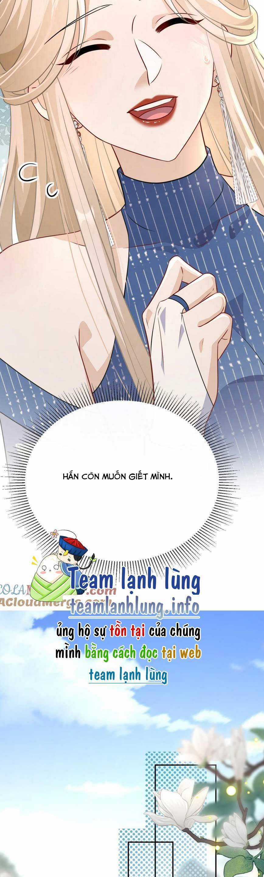 Bạch Nguyệt Quang Cô Ấy Không Muốn Đi Theo Cốt Truyện Chapter 12 trang 30