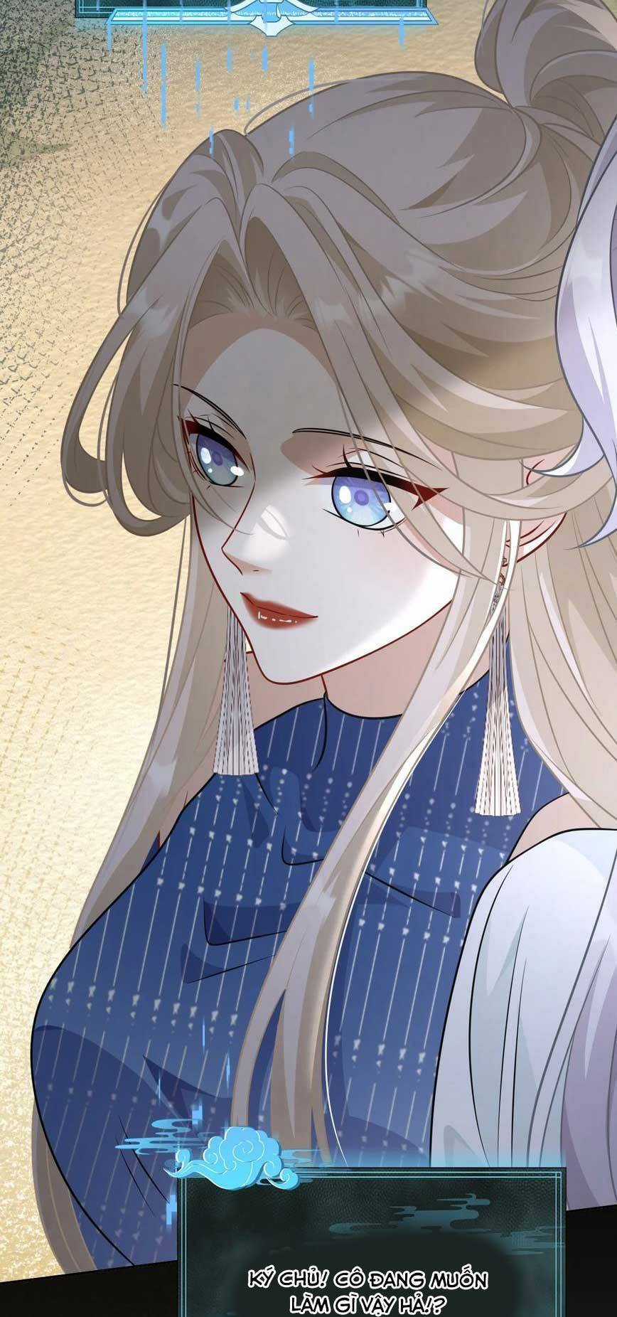 Bạch Nguyệt Quang Cô Ấy Không Muốn Đi Theo Cốt Truyện Chapter 12 trang 33