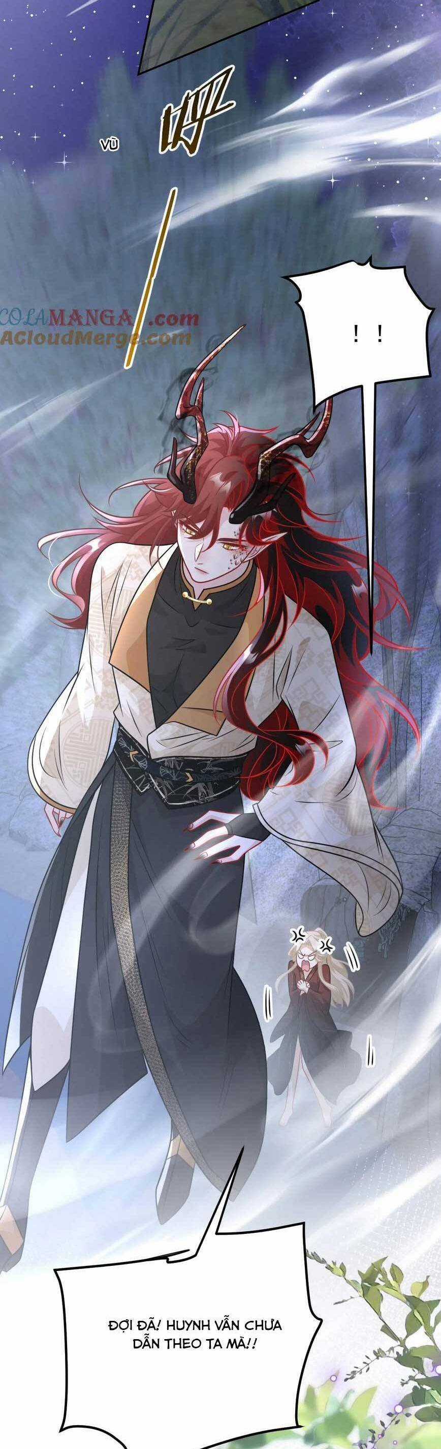 Bạch Nguyệt Quang Cô Ấy Không Muốn Đi Theo Cốt Truyện Chapter 12 trang 5